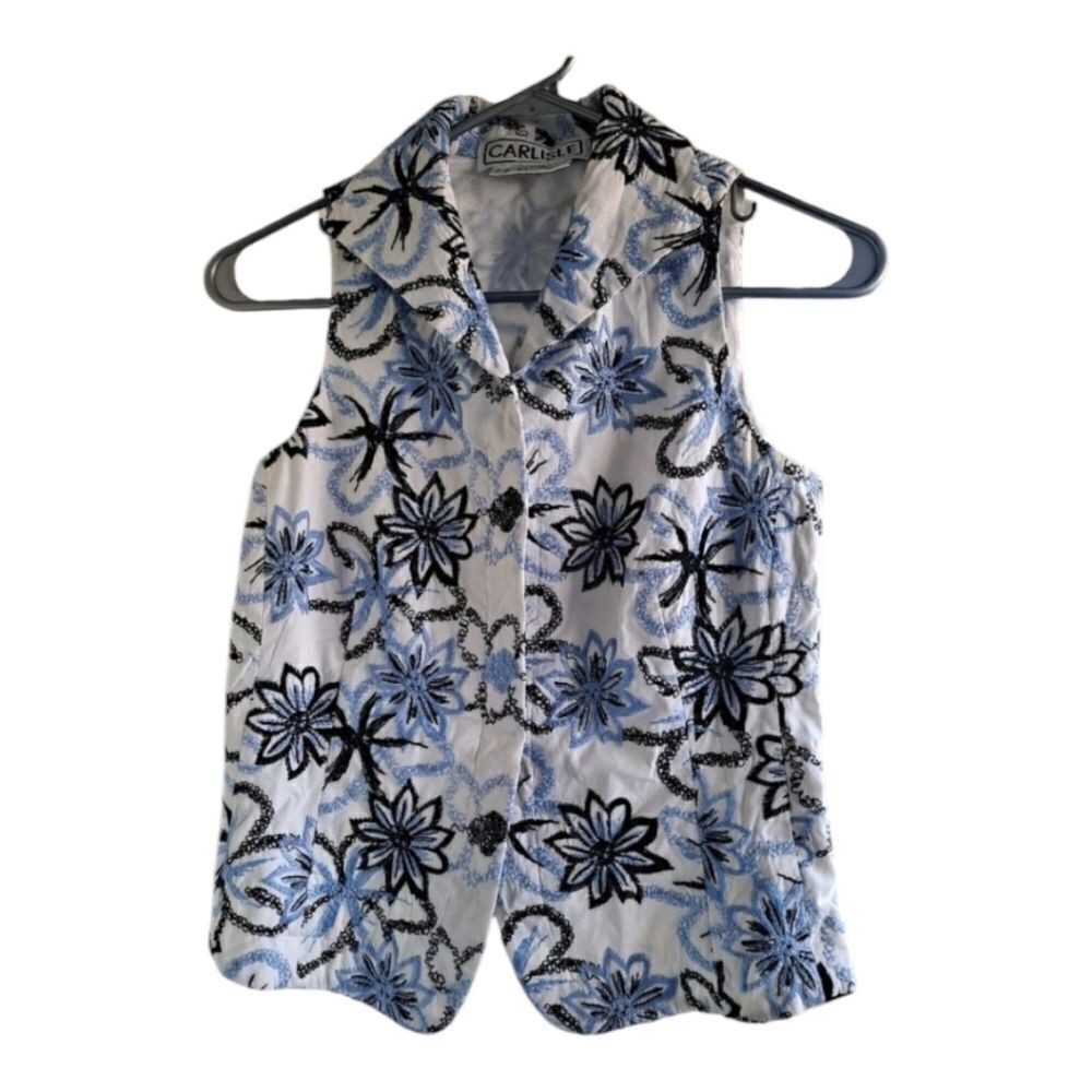 ⭐️ Carlisle Designer Top Size 0